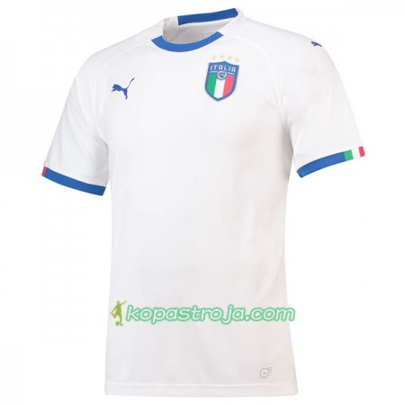 Billiga Fotbollströjor Italien Borta tröja 2018
